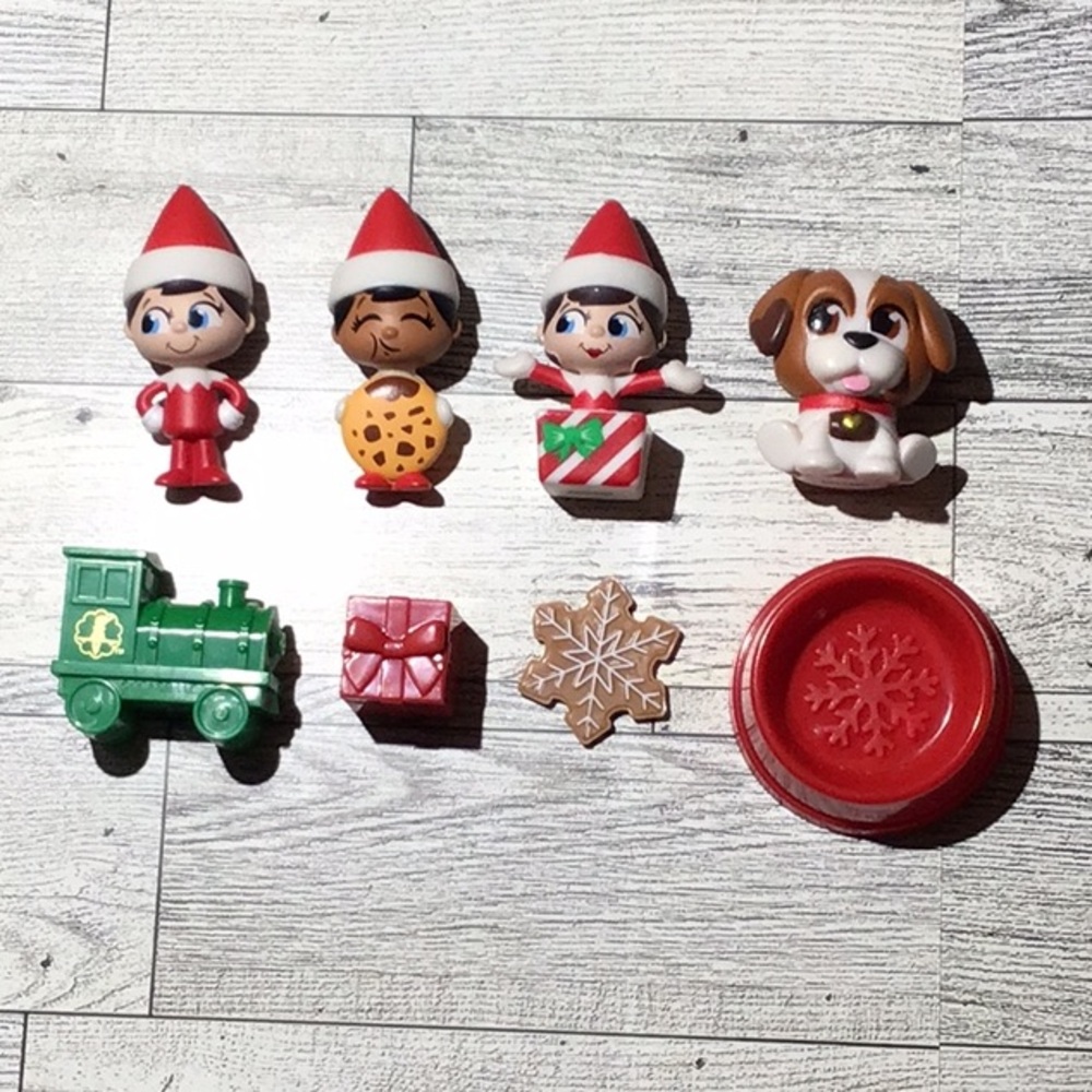 Elf On The Shelf Toys
